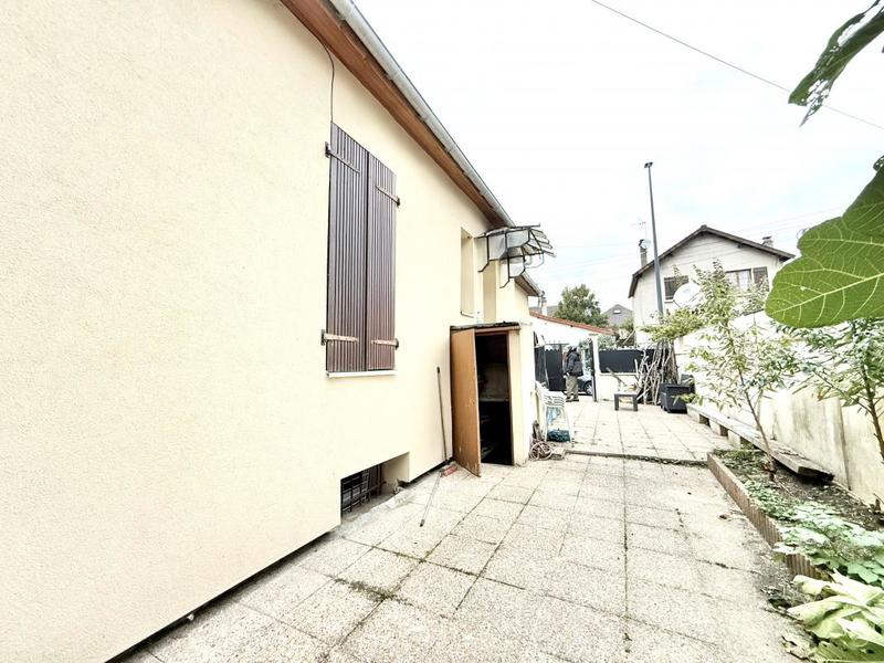 Maison - 37 m² - 3 pièces