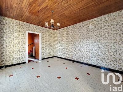 Maison de ville - 70 m² - 5 pièces