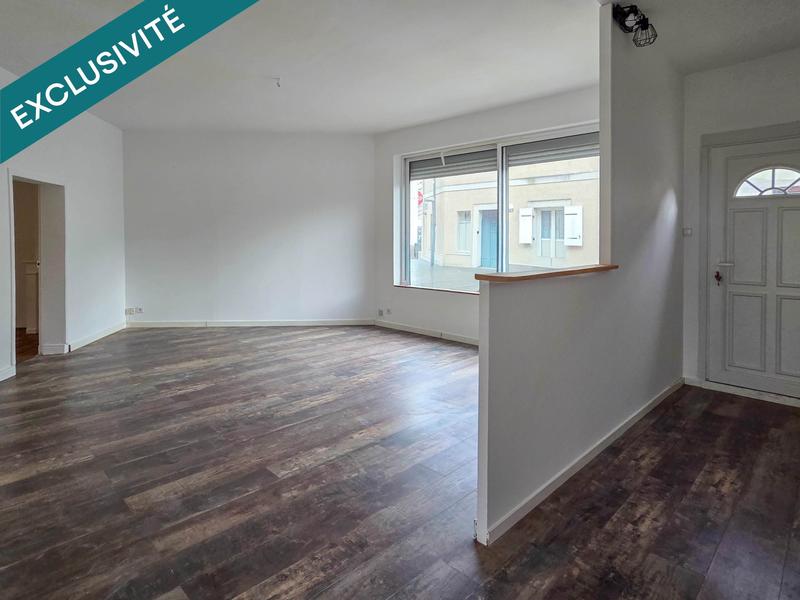 Maison - 155 m² - 7 pièces