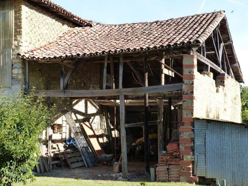 Ferme - 175 m² - 5 pièces