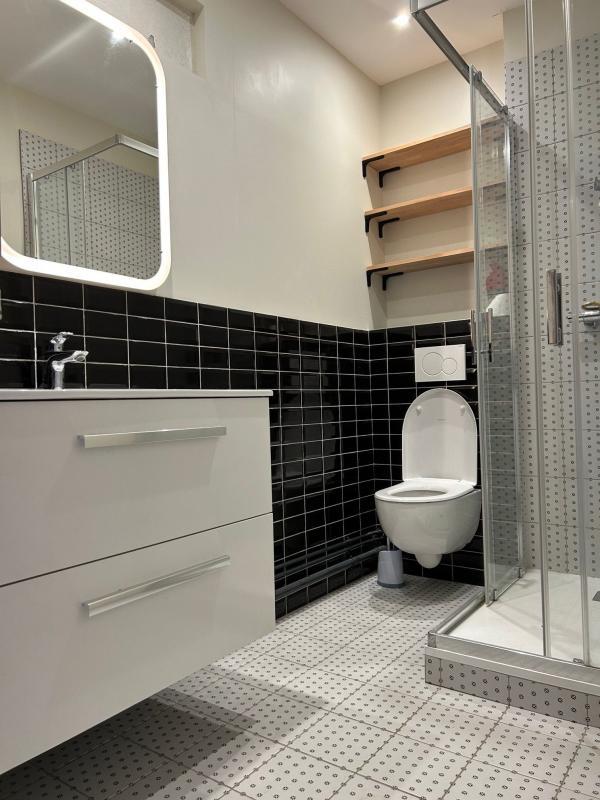 Maison de ville - 112 m² - 6 pièces