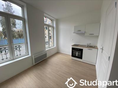 Appartement - 15 m² - 1 pièce