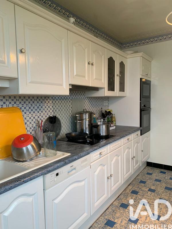 Maison - 125 m² - 5 pièces