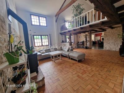 Longère - 213 m² - 6 pièces