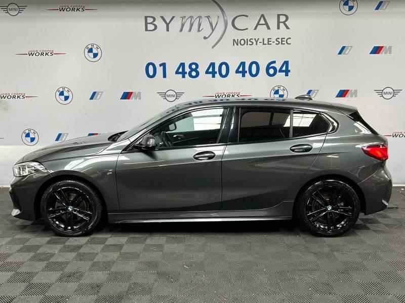 Bmw Série 1 118d 150 ch Bva8 m Sport