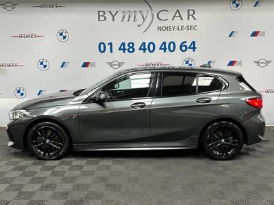 Bmw Série 1 118d 150 ch Bva8 m Sport