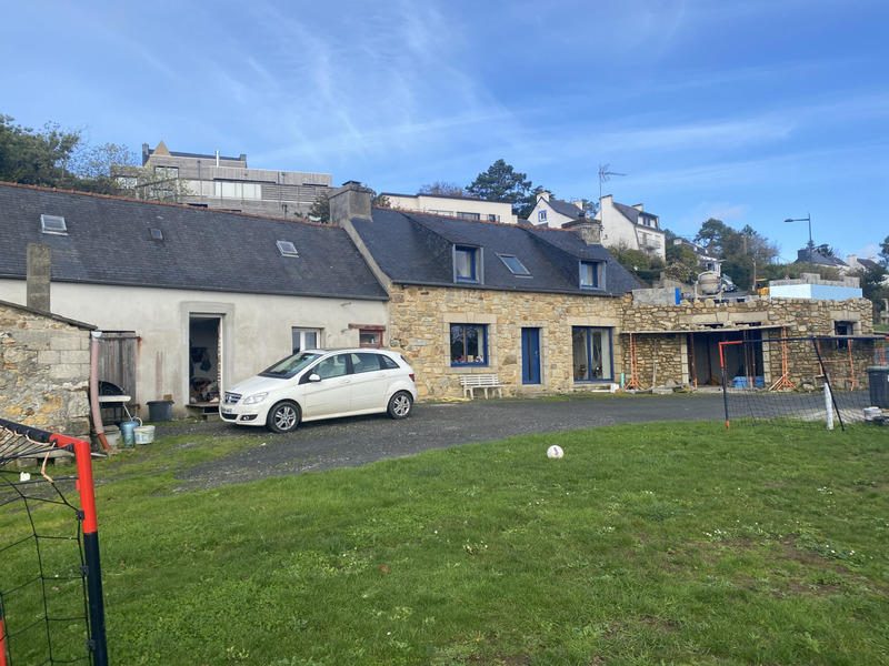 Maison - 80 m² - 3 pièces