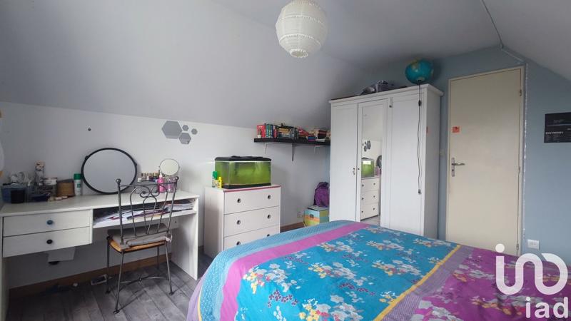 Maison - 102 m² - 6 pièces