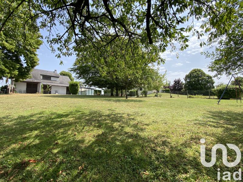 Maison de maîtres - 164 m² - 6 pièces