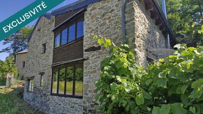 Maison - 100 m² - 3 pièces