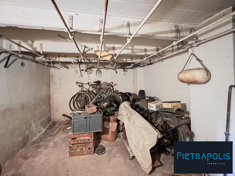 Maison ancienne - 127 m² - 5 pièces