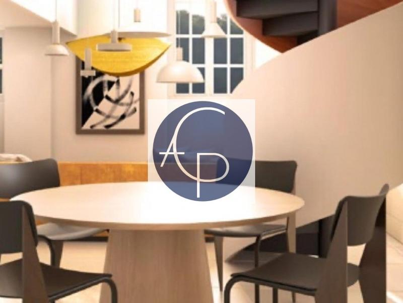 Appartement - 87 m² - 3 pièces