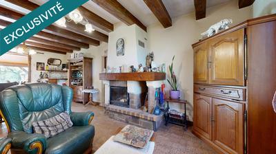 Maison - 162 m² - 6 pièces