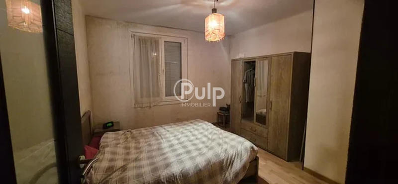 Maison - 83 m² - 4 pièces