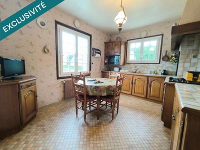 Maison de ville - 75 m² - 5 pièces