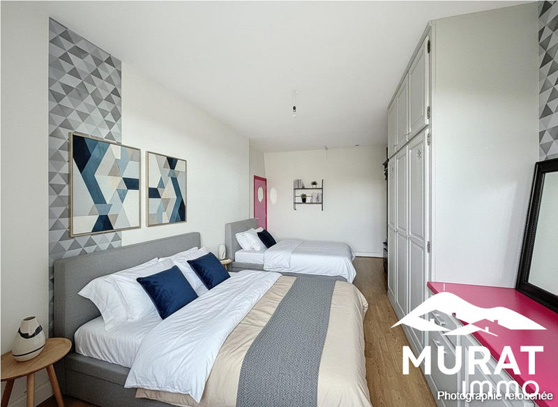 Maison - 134 m² - 5 pièces