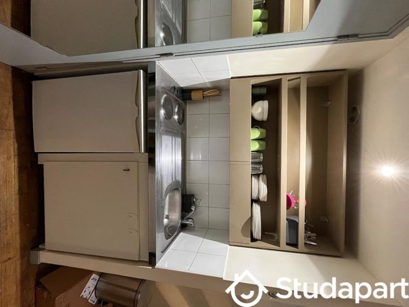 Appartement - 23 m² - 1 pièce