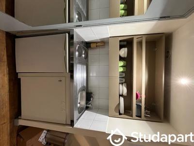 Appartement - 23 m² - 1 pièce