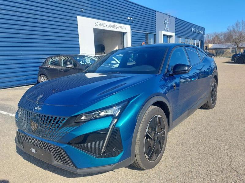 Peugeot 408 Phev 225 Gt