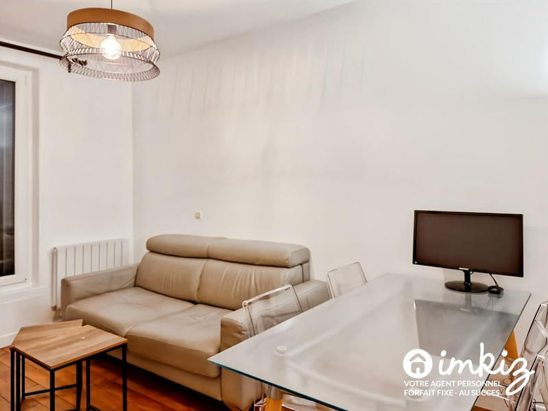 Appartement - 39 m² - 2 pièces