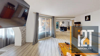 Villa - 170 m² - 7 pièces