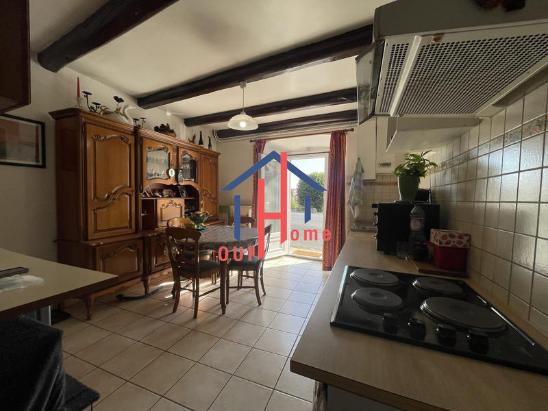 Maison ancienne - 62 m² - 3 pièces