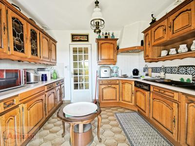 Maison - 141 m² - 5 pièces