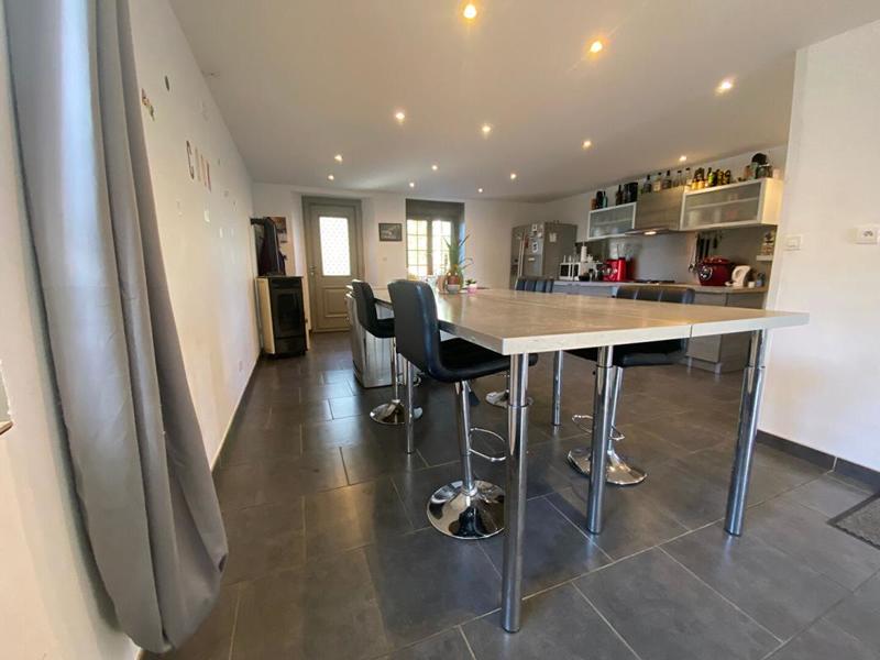 Maison - 131 m² - 5 pièces