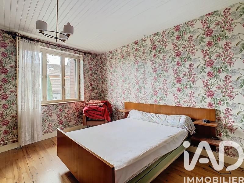 Maison de village - 104 m² - 5 pièces