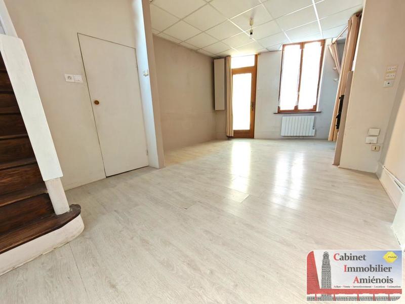 Maison - 60 m² - 4 pièces