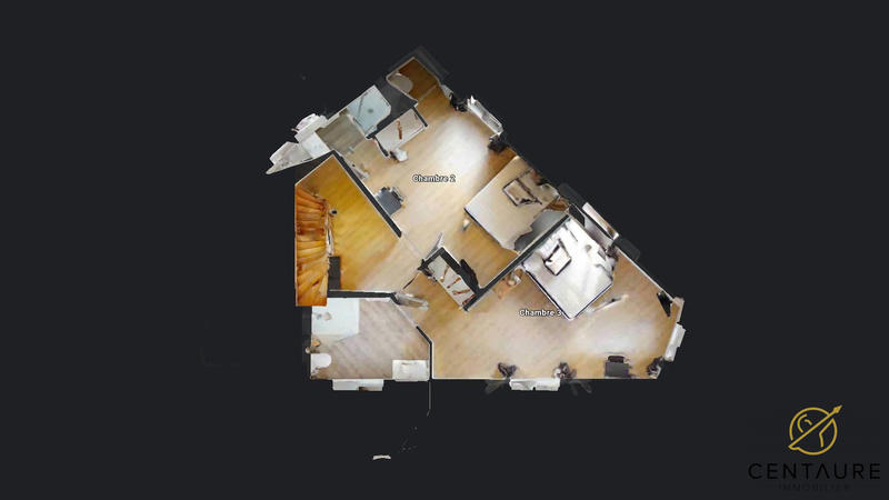 Maison - 135 m² - 6 pièces