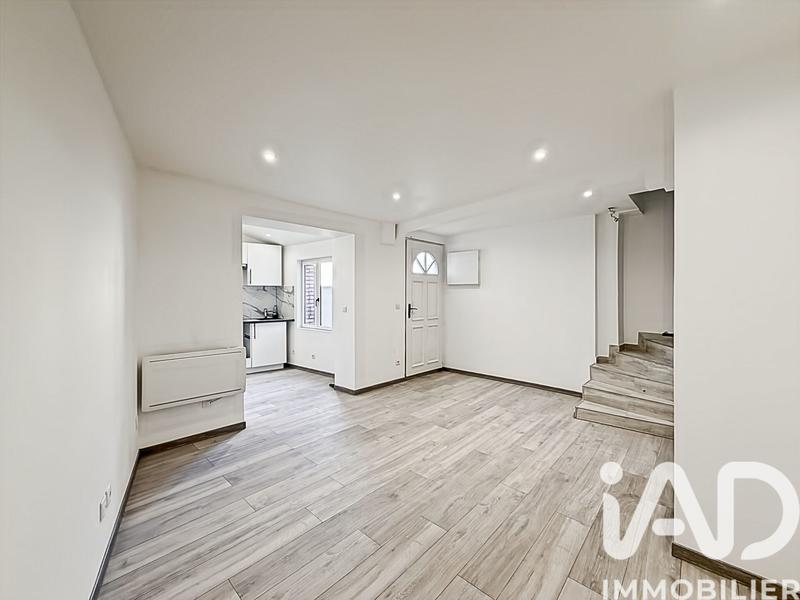 Maison - 50 m² - 3 pièces