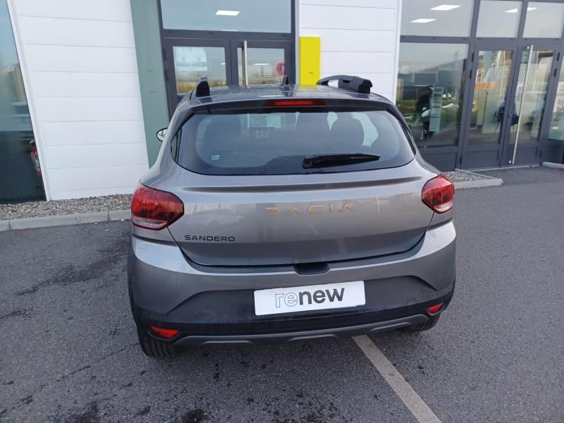 Dacia Sandero Eco-G 100 Gsr2 Stepway Extreme +
