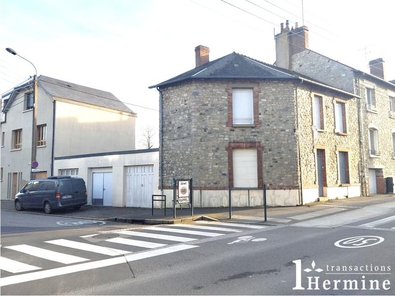 Maison - 114 m² - 5 pièces