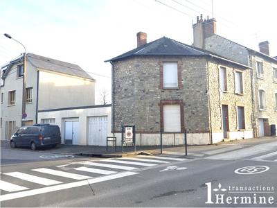 Maison - 114 m² - 5 pièces