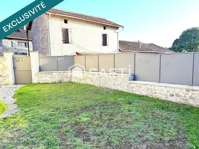 Maison de village - 145 m² - 5 pièces