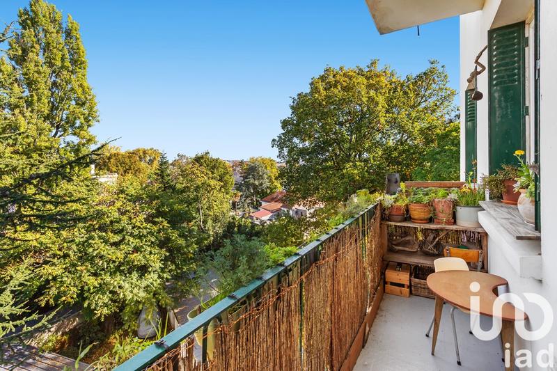 Appartement - 126 m² - 6 pièces