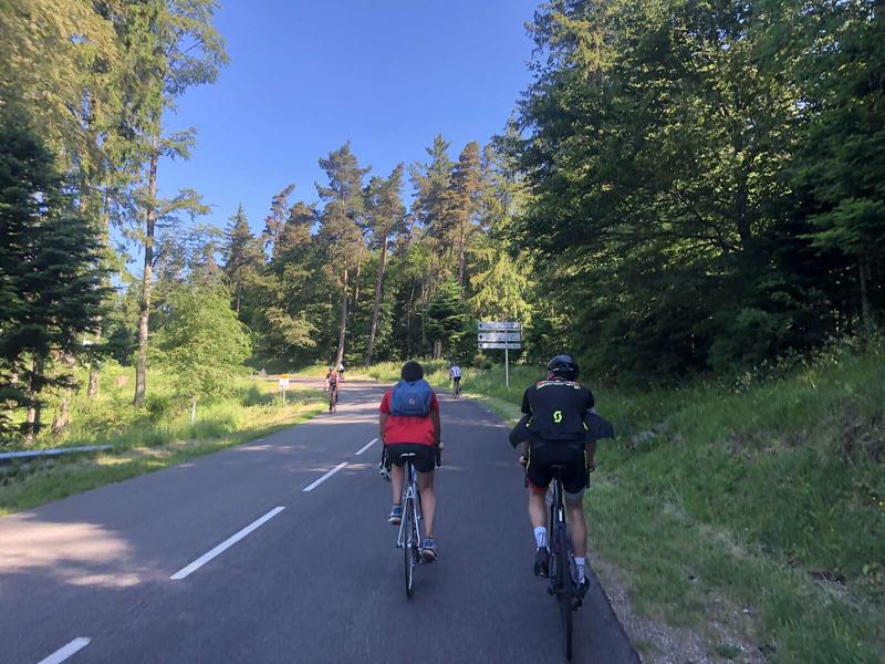 Col'Attitude : Lac Blanc - Col du Calvaire - Col du Louschbach