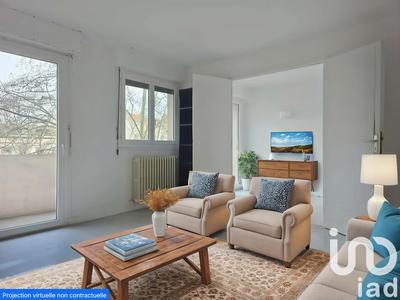 Appartement - 80 m² - 4 pièces