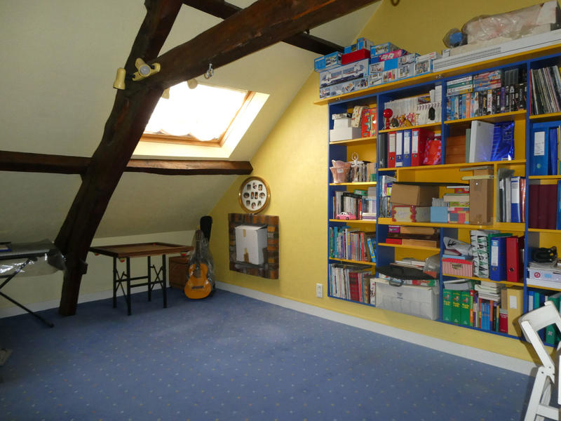 Maison - 135 m² - 6 pièces