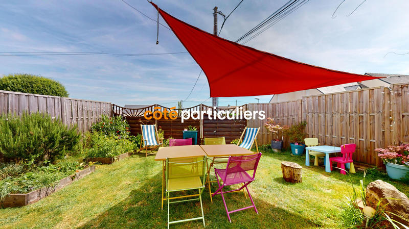 Maison - 131 m² - 6 pièces