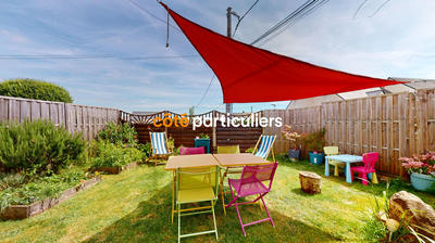 Maison - 131 m² - 6 pièces