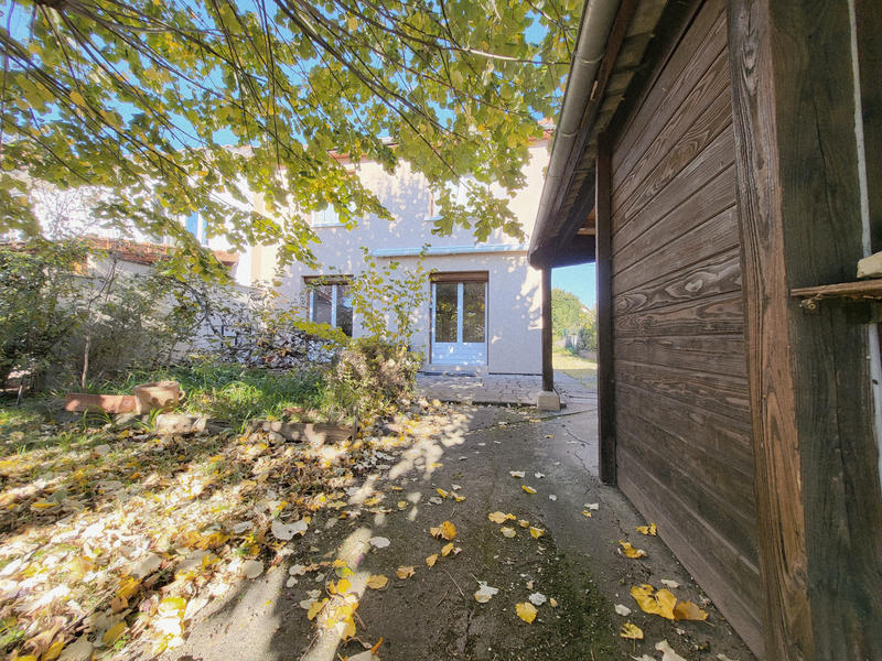 Maison - 106 m² - 5 pièces