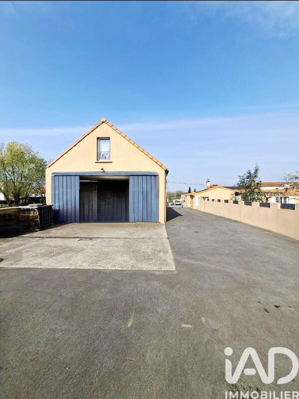 Maison - 103 m² - 5 pièces