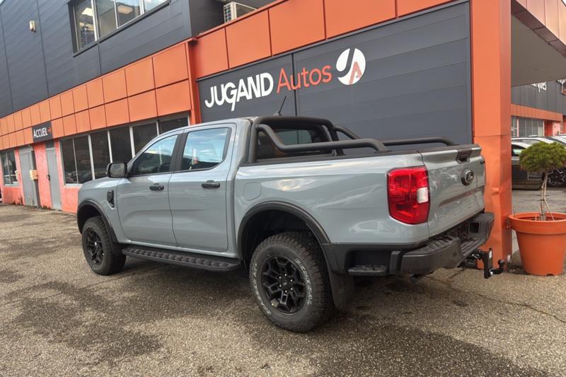 Ford Ranger 2.0 205 Bva10 E-4wd Tremo
