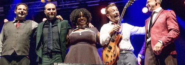 Kocoa &amp; the Sweet Pops