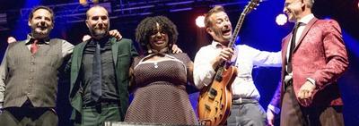 Kocoa &amp; the Sweet Pops