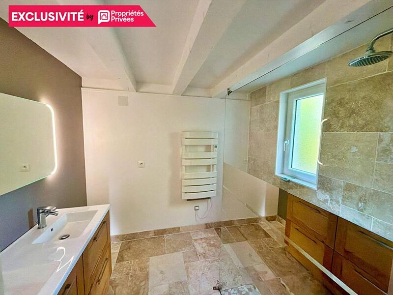 Maison - 92 m² - 4 pièces
