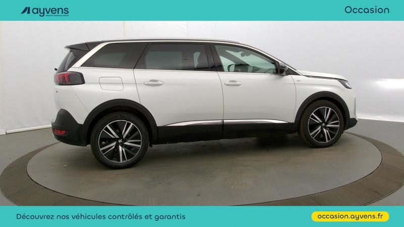 Peugeot 5008 1.2 PureTech 130ch s&amp;S Gt Pack Eat8