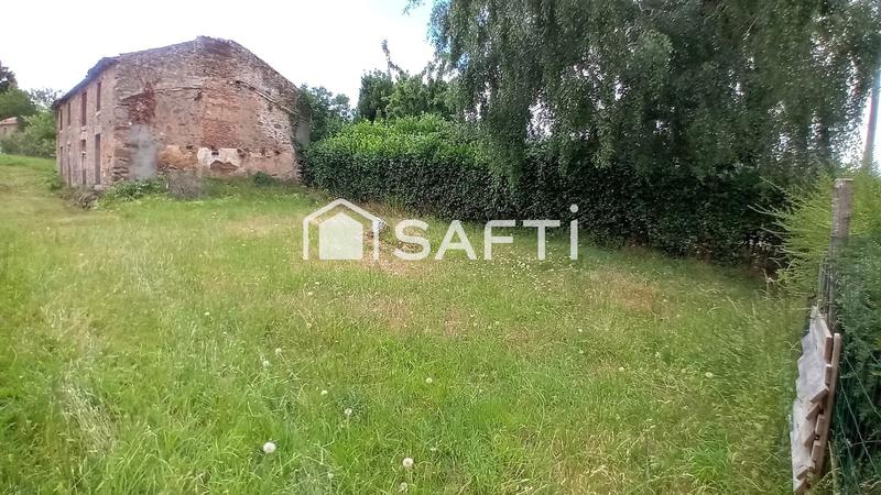 Maison - 120 m² - 3 pièces